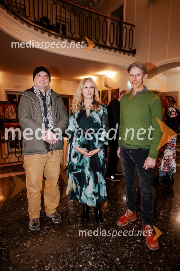 Dnevi komedije, svečani zaključek s podelitvijo nagrad, SLG Celje