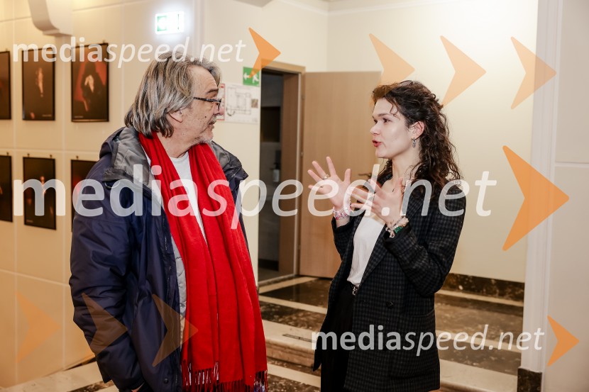 Dnevi komedije, svečani zaključek s podelitvijo nagrad, SLG Celje