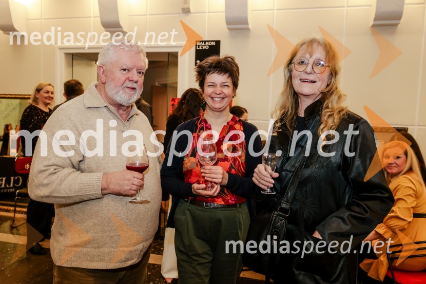 Dnevi komedije, svečani zaključek s podelitvijo nagrad, SLG Celje