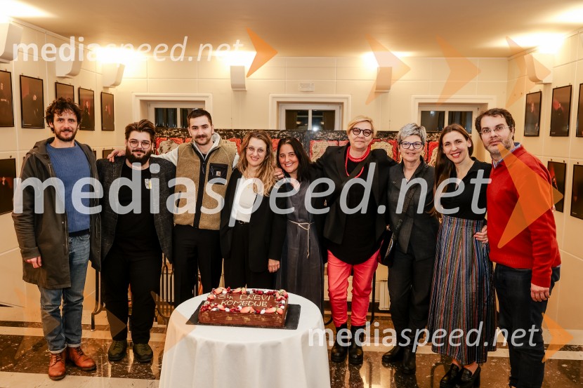 Dnevi komedije, svečani zaključek s podelitvijo nagrad, SLG Celje