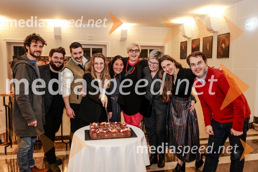 Dnevi komedije, svečani zaključek s podelitvijo nagrad, SLG Celje