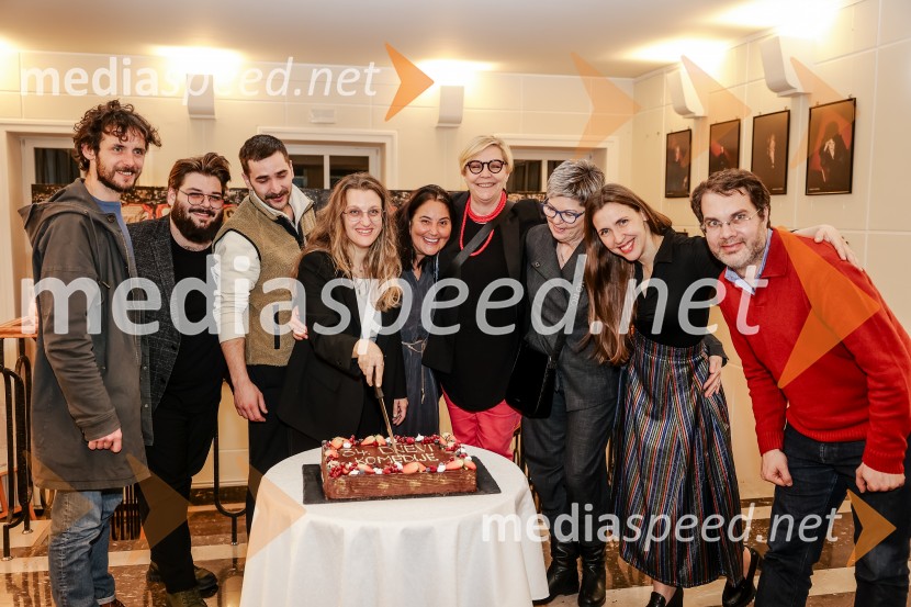 Dnevi komedije, svečani zaključek s podelitvijo nagrad, SLG Celje