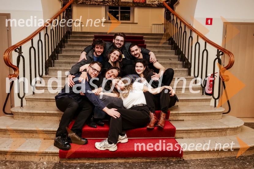 Dnevi komedije, svečani zaključek s podelitvijo nagrad, SLG Celje