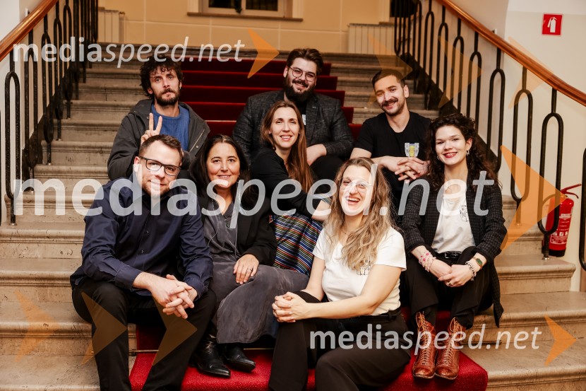 Dnevi komedije, svečani zaključek s podelitvijo nagrad, SLG Celje