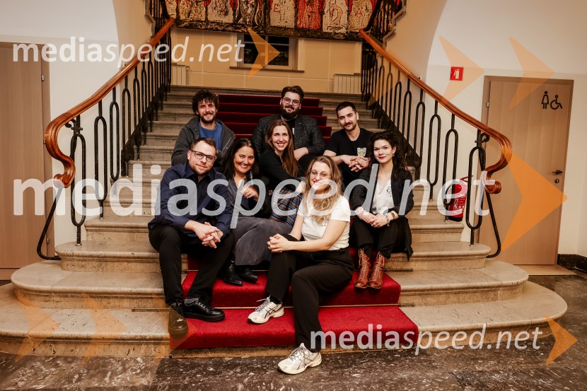 Dnevi komedije, svečani zaključek s podelitvijo nagrad, SLG Celje