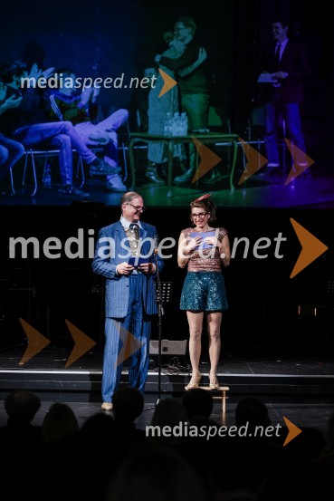 Dnevi komedije, svečani zaključek s podelitvijo nagrad, SLG Celje