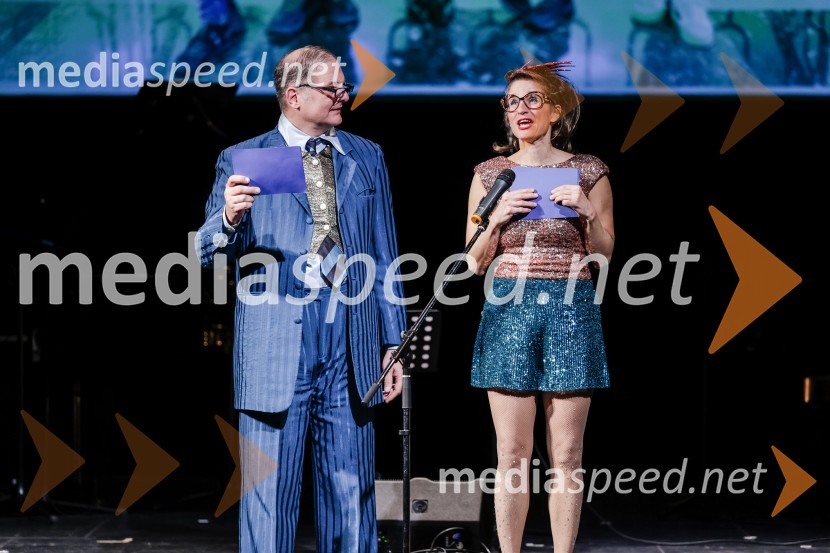 Dnevi komedije, svečani zaključek s podelitvijo nagrad, SLG Celje