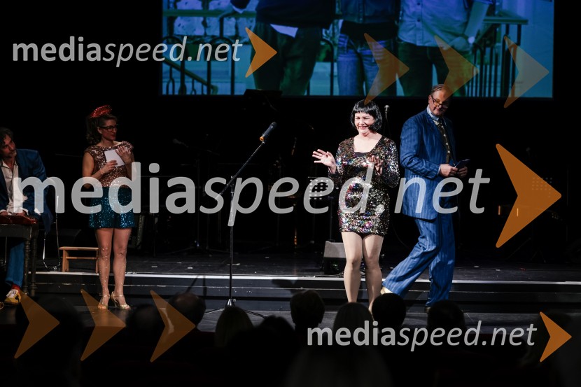 Dnevi komedije, svečani zaključek s podelitvijo nagrad, SLG Celje