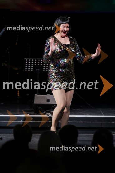 Dnevi komedije, svečani zaključek s podelitvijo nagrad, SLG Celje