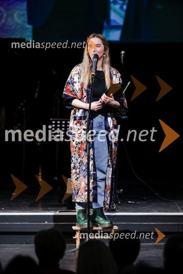 Dnevi komedije, svečani zaključek s podelitvijo nagrad, SLG Celje