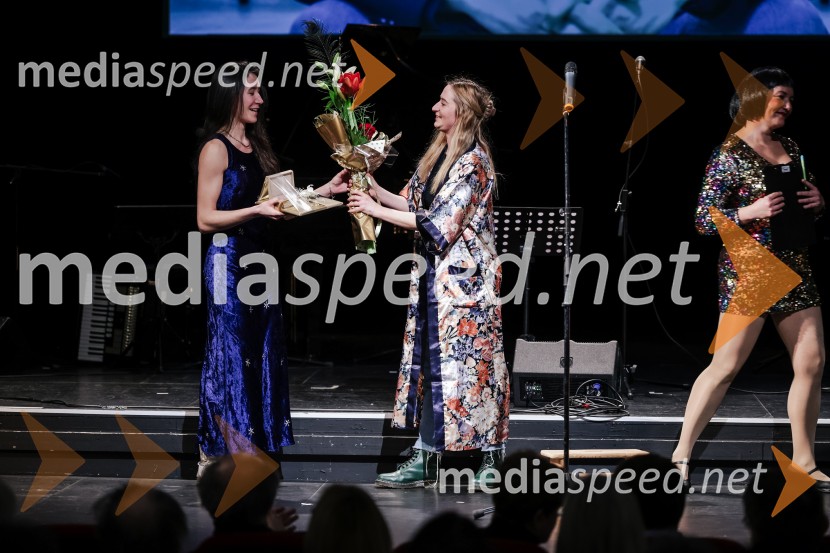 Dnevi komedije, svečani zaključek s podelitvijo nagrad, SLG Celje