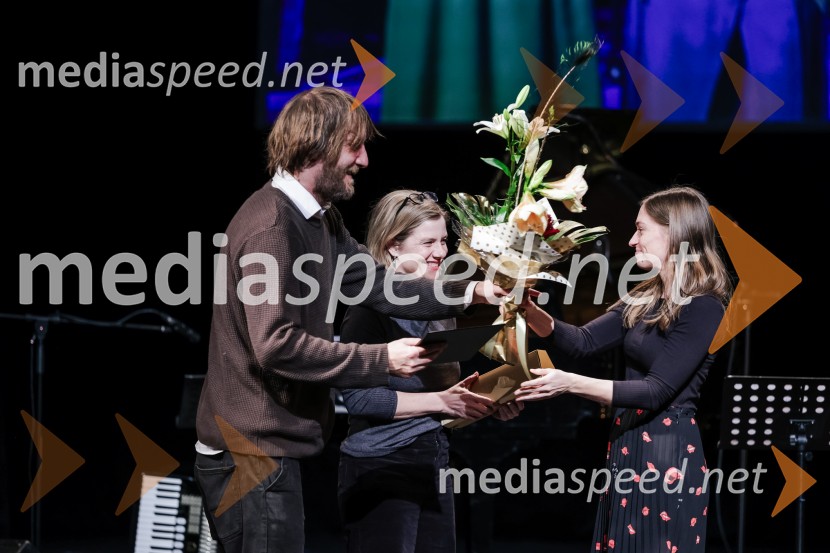 Dnevi komedije, svečani zaključek s podelitvijo nagrad, SLG Celje