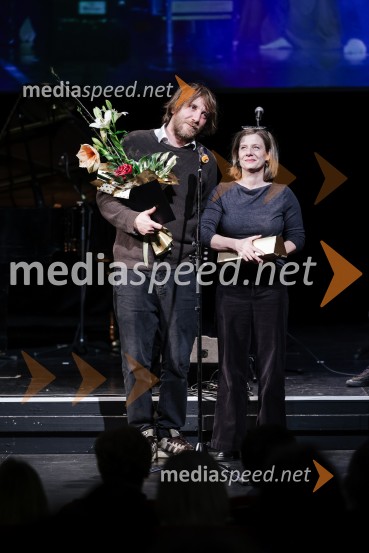 Dnevi komedije, svečani zaključek s podelitvijo nagrad, SLG Celje