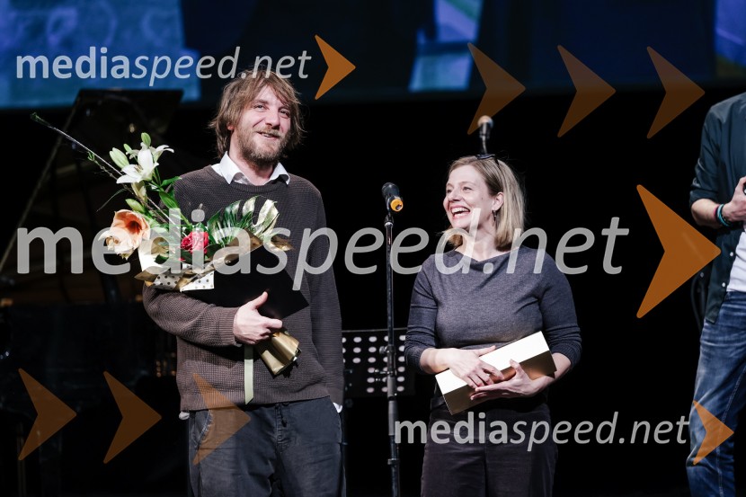 Dnevi komedije, svečani zaključek s podelitvijo nagrad, SLG Celje