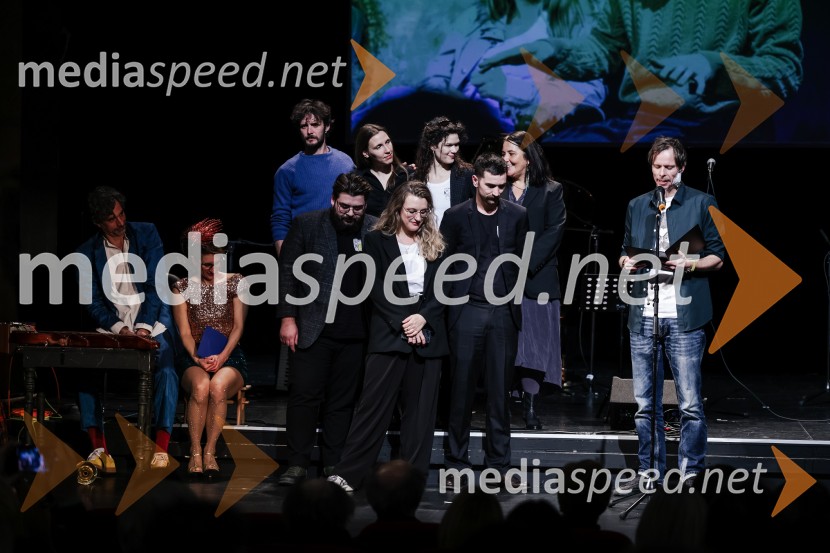 Dnevi komedije, svečani zaključek s podelitvijo nagrad, SLG Celje