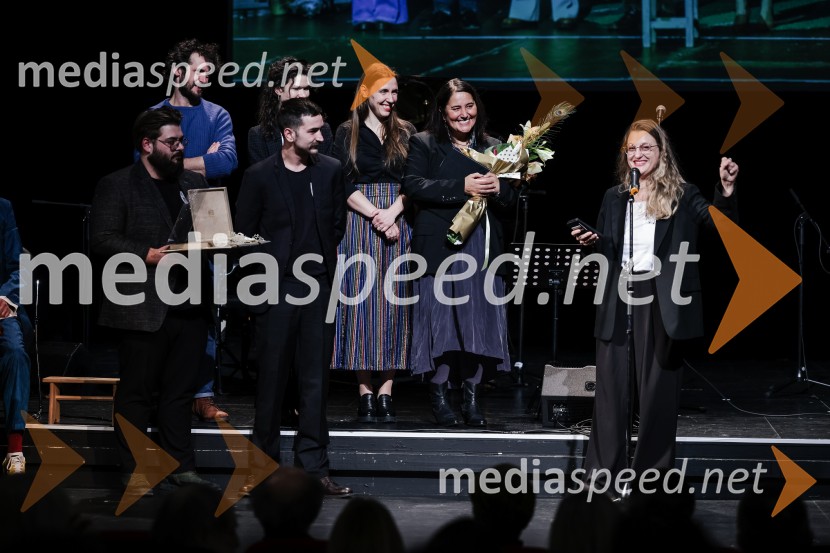 Dnevi komedije, svečani zaključek s podelitvijo nagrad, SLG Celje