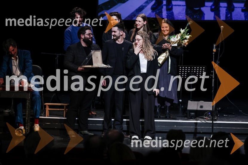 Dnevi komedije, svečani zaključek s podelitvijo nagrad, SLG Celje