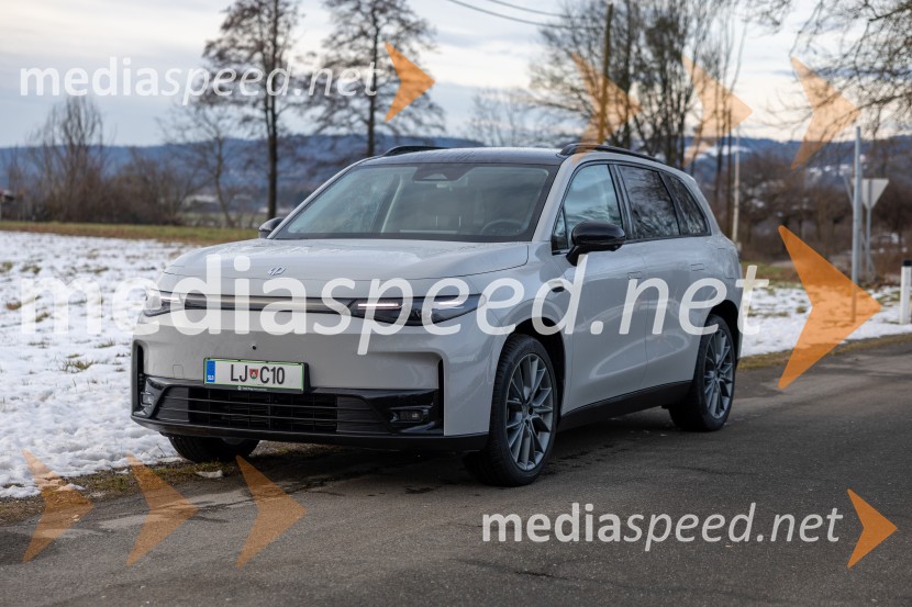 LEAPMOTOR C 10 DESIGN BEV