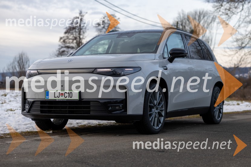 LEAPMOTOR C 10 DESIGN BEV