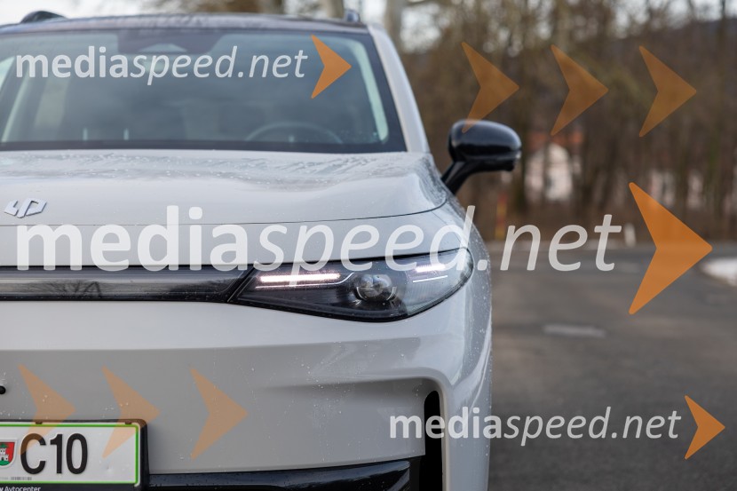 LEAPMOTOR C 10 DESIGN BEV