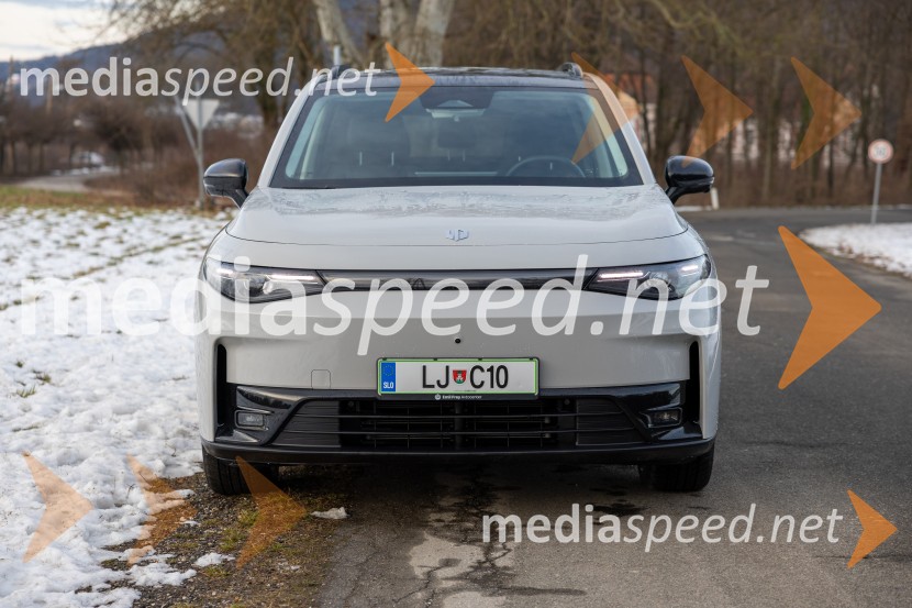 LEAPMOTOR C 10 DESIGN BEV