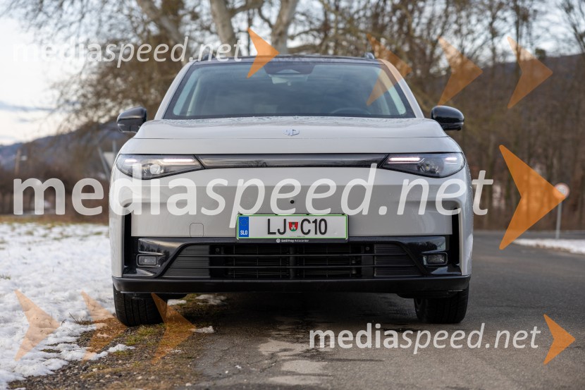 LEAPMOTOR C 10 DESIGN BEV