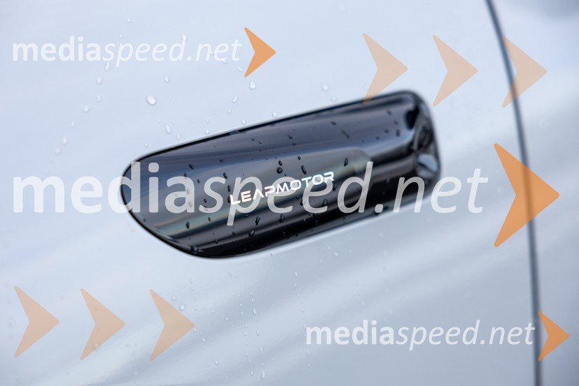 LEAPMOTOR C 10 DESIGN BEV