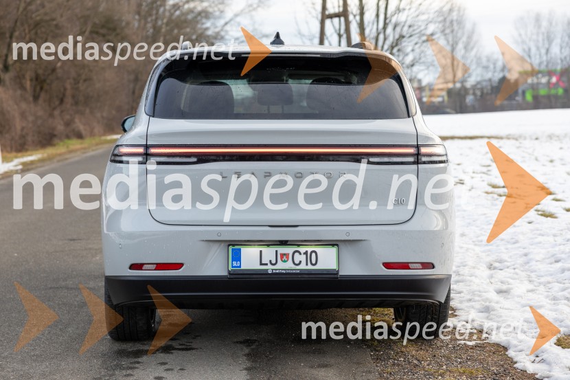 LEAPMOTOR C 10 DESIGN BEV