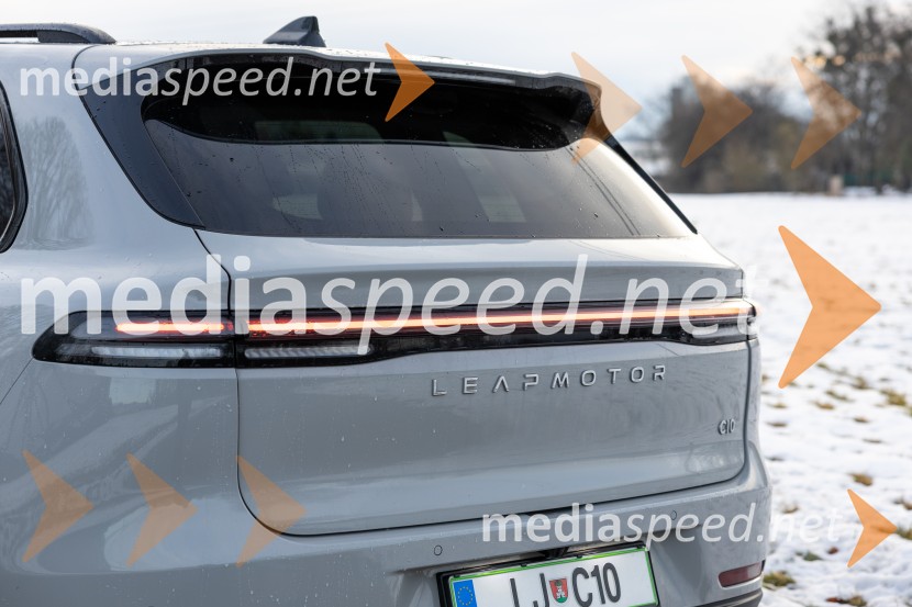 LEAPMOTOR C 10 DESIGN BEV