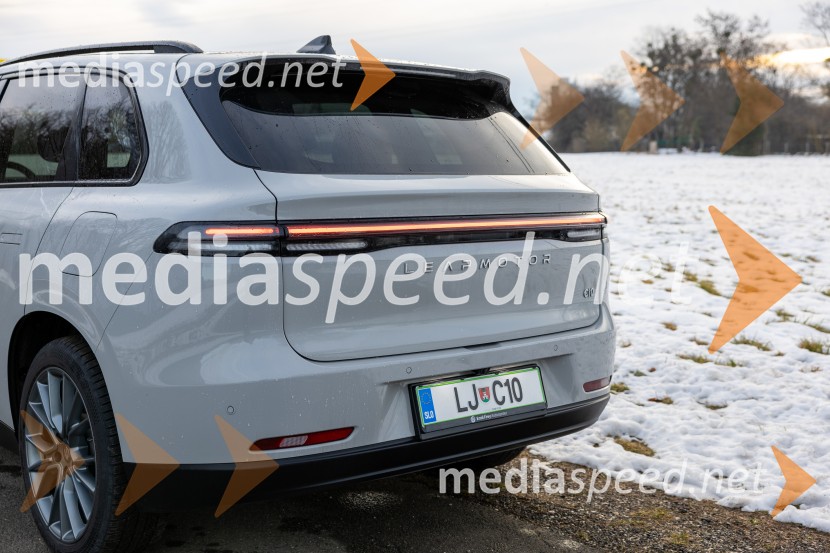 LEAPMOTOR C 10 DESIGN BEV