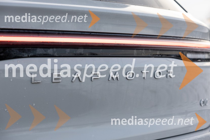 LEAPMOTOR C 10 DESIGN BEV