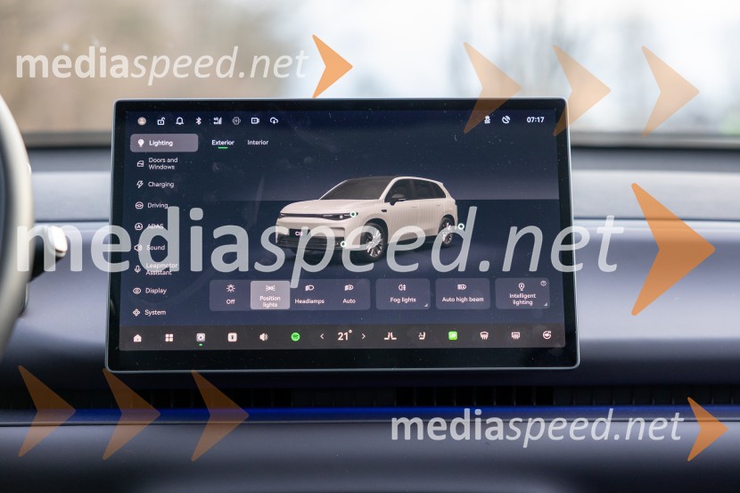 LEAPMOTOR C 10 DESIGN BEV