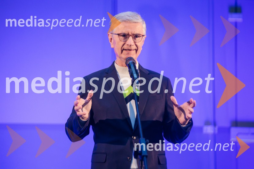 Sprejem olimpijske reprezentance Slovenije Milano Cortina 2026