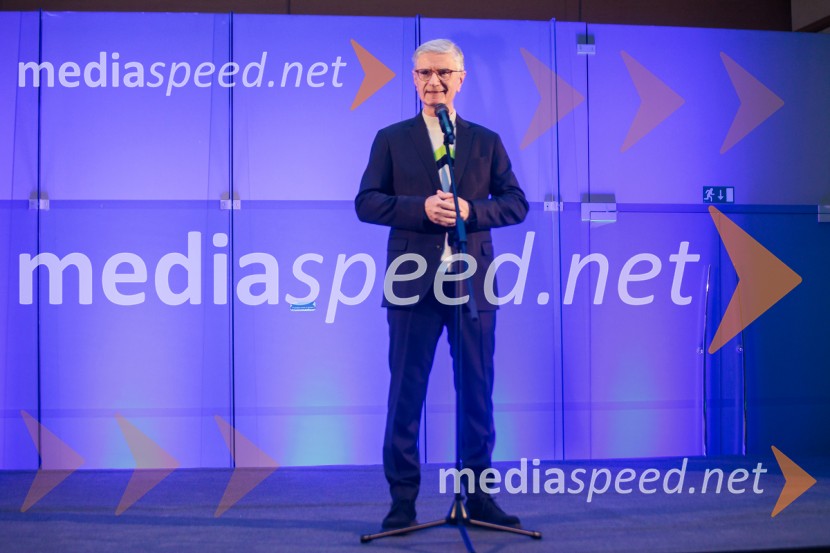 Sprejem olimpijske reprezentance Slovenije Milano Cortina 2026