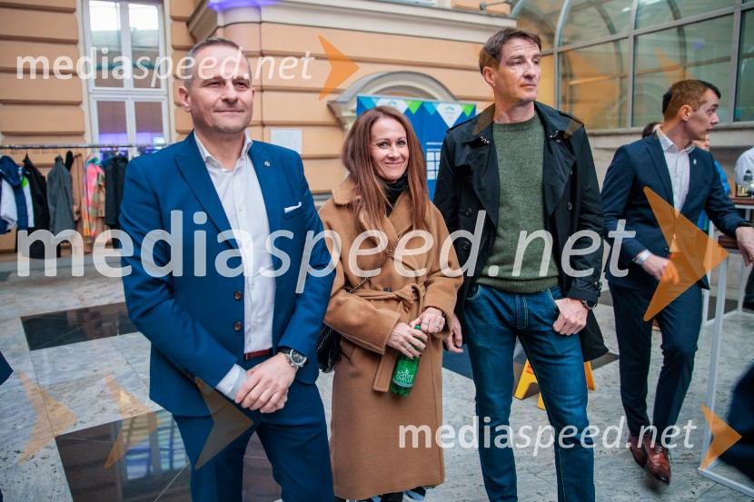 Sprejem olimpijske reprezentance Slovenije Milano Cortina 2026