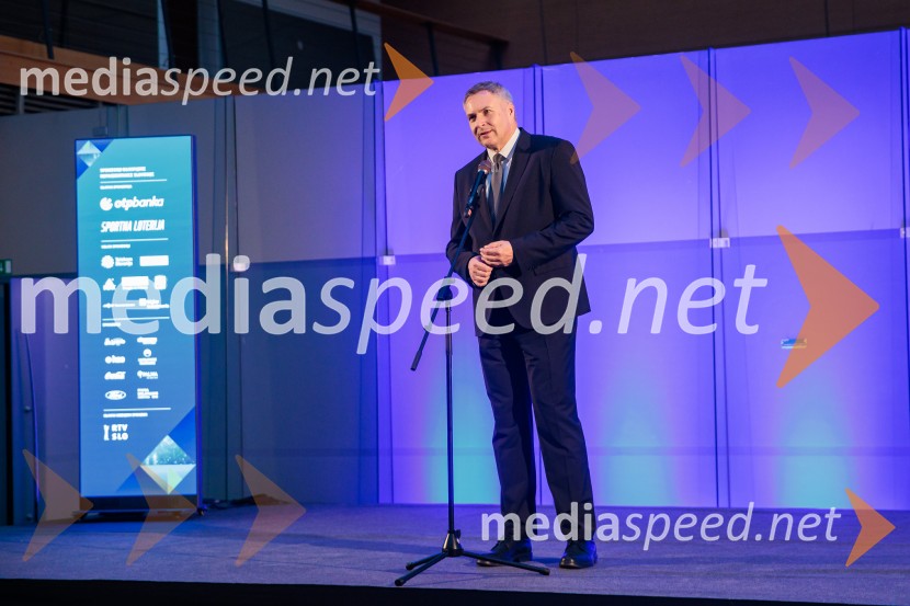 Sprejem olimpijske reprezentance Slovenije Milano Cortina 2026