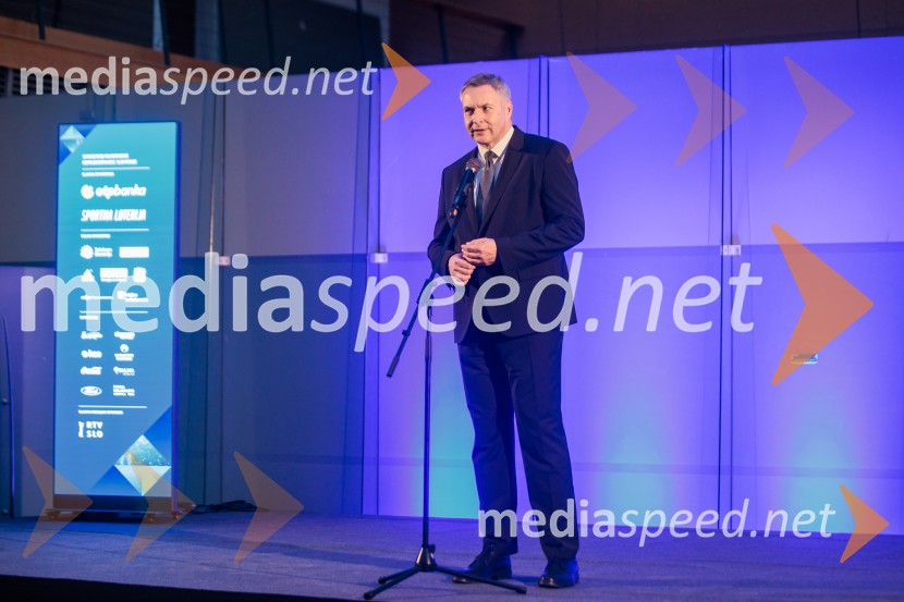 Sprejem olimpijske reprezentance Slovenije Milano Cortina 2026