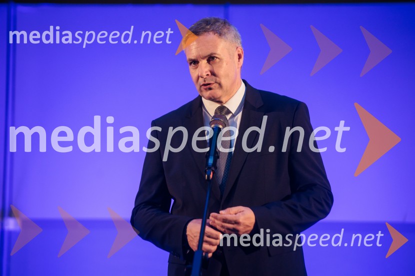 Sprejem olimpijske reprezentance Slovenije Milano Cortina 2026