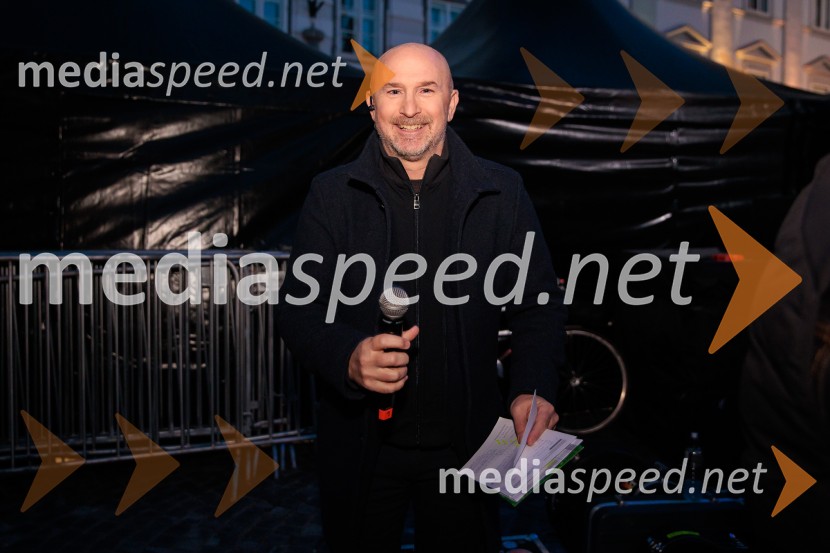 Sprejem olimpijske reprezentance Slovenije Milano Cortina 2026