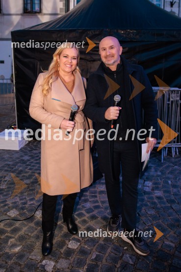 Sprejem olimpijske reprezentance Slovenije Milano Cortina 2026