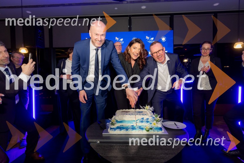 Lesaffre Slovenija obeležil 25. obletnico