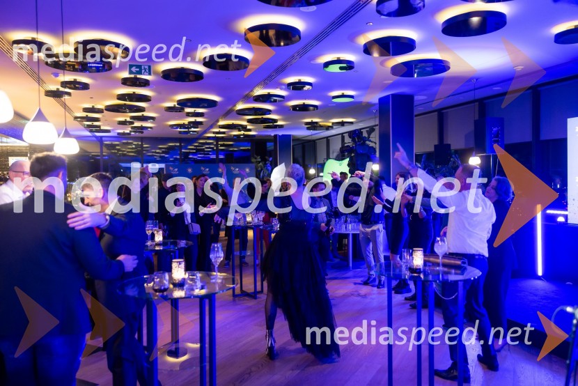 Skupina Barbs bandLesaffre Slovenija obeležil 25. obletnico