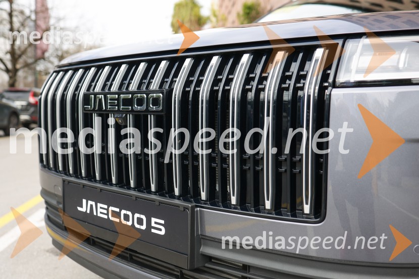 Omoda in Jaecoo predstavila prihodnost mobilnosti