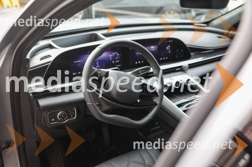 Omoda in Jaecoo predstavila prihodnost mobilnosti