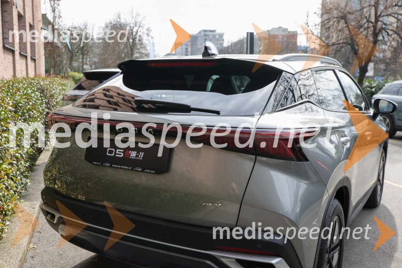 Omoda in Jaecoo predstavila prihodnost mobilnosti