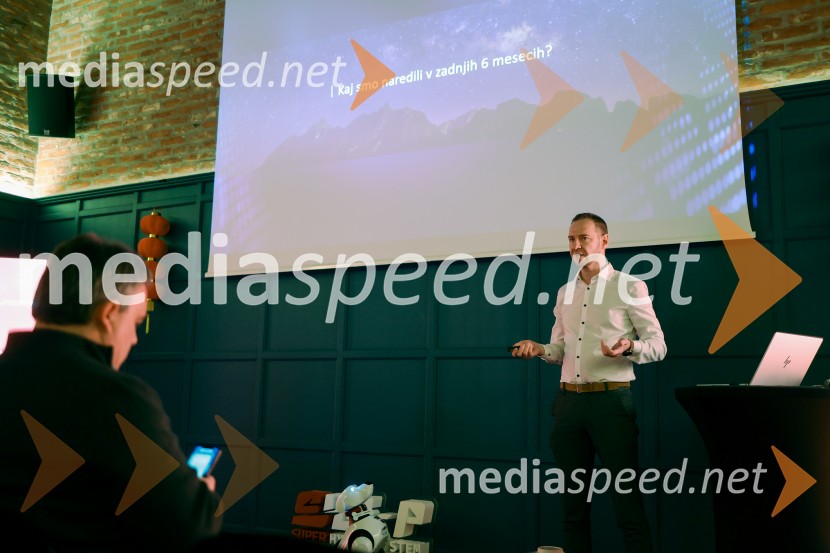 Omoda in Jaecoo predstavila prihodnost mobilnosti