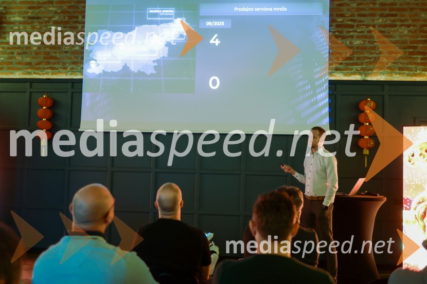 Omoda in Jaecoo predstavila prihodnost mobilnosti