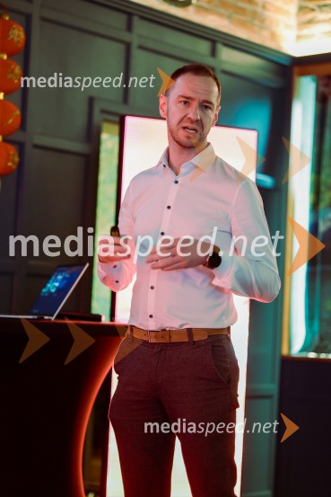 Omoda in Jaecoo predstavila prihodnost mobilnosti