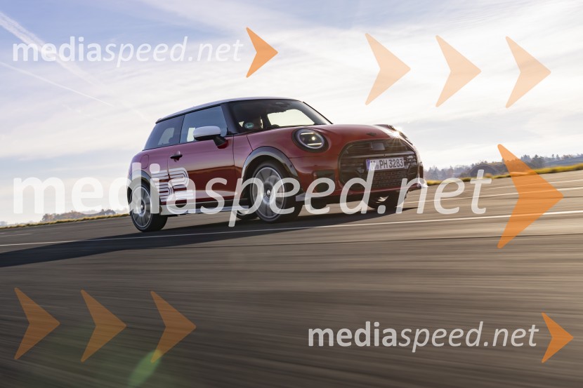 MINI 1965 Victory Edition prihaja leta 2026