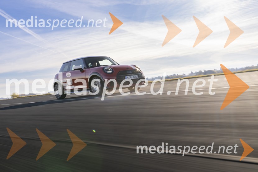 MINI 1965 Victory Edition prihaja leta 2026